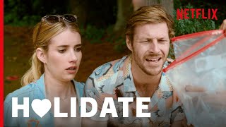 Holidate | The Missing Finger Scene (Full Clip)