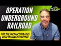 Operation Underground Railroad & Tim Ballard – How You Can Fight Human Trafficking