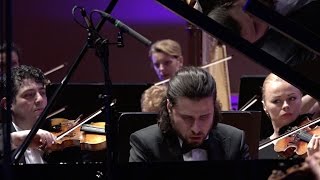 Rachmaninov - Piano Concerto No. 2 - A.Osokins \u0026 V.Fedoseyev - 1st Movement