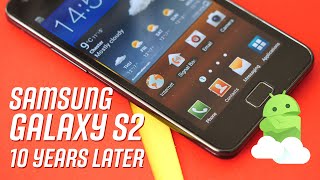 Samsung Galaxy S2 in 2021: Retro Review!
