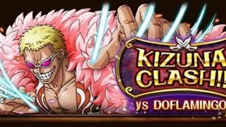 3 Teams VS Kizuna Doflamingo [200M+ Teams][All Variations]