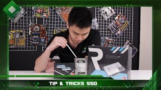 SSD Tips&Tricks วิธีการเลือกซื้อ ข้อดี-ข้อเสีย และ หลักการทำงาน