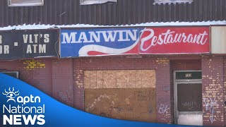 Manwin Hotel set to close down in Winnipeg after owner loses appeal | APTN News