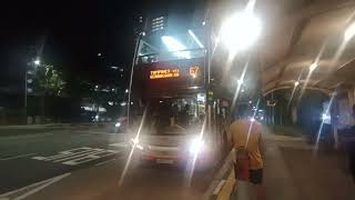 (SMRT) SMB5029X On Service 67 Departing Bus Stop 44149