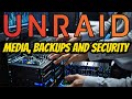 Ultimate Unraid 2024 | Media Server, Backup & Security Essentials