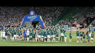 Palmeiras x Ituano AO VIVO - Campeonato Paulista
