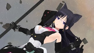 [アリスギア] Op.ストレリチア 「Enemies of the Future D.MAX（Lv200）」 籠目深沙希 泡影 ソロ