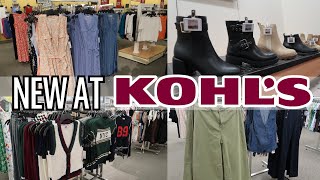 KOHLS TOP DEALS & NEW ARRIVALS SHOP WITH ME 2024!