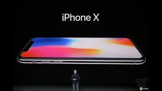 2017年9月12日 苹果新iPhone发布会同声翻译