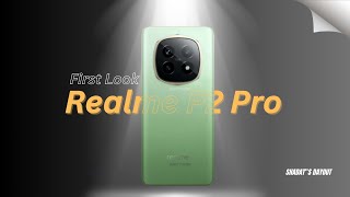 Realme P2 Pro First Look - Leaks \u0026 Rumors, Specs, Release Date