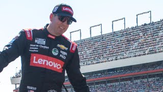 Kyle Busch remembered after NASCAR legend's death at the age of 41