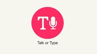 TinyTap Tutorial - Talk or Type