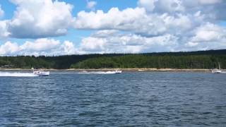 WTF fastest boat Winterharbor 2014 FPT N67 560 Pow