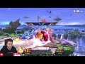 marss plays every smash character