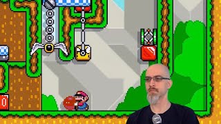 29th One screen puzzle #Course78 by Smic4n / SD2-TLT-QYF / Mario Maker 2 Puzzle solution