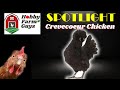 HFG Farm Animal Spotlight: Crevecoeur Chicken