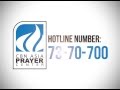 CBN Asia Prayer Center New Contact Numbers