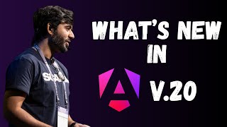 Angular v20: ALL New Features You NEED To Know! (Signals, SSR, Zoneless, Templates & More)