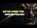 weton kamis pon apakah memiliki khodam pendamping dan penjaga