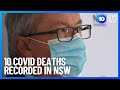 NSW Records 1,022 COVID Cases And 10 Deaths | 10 News First