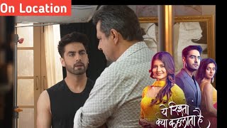 Yeh Rishta Kya Kehlata hai | Todays Episode | Madhav ne lagai Arman ki fatkar, mat de Vidya ka sath