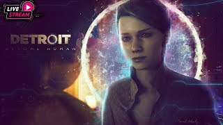 Detroit Become Human Gameplay Hindi Live Part 2