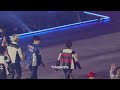 mama2023　ending　txt taehyun fancam