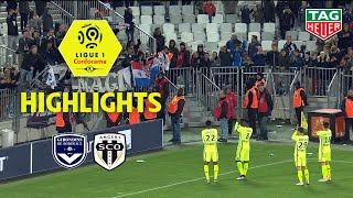 Girondins de Bordeaux - Angers SCO ( 0-1 ) - Highlights - (GdB - SCO) / 2018-19