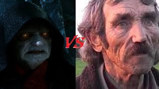 Stachu Jones vs Palpatine