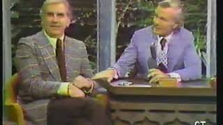 "THE TONIGHT SHOW - Blooper" - Johnny Carson & Ed McMahon