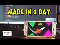 How I Made a Mobile Game in ONE Day!