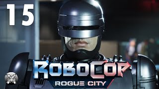 RoboCop: Rogue City (odc.15): Promyk nadziei, Podejrzane spotkanie