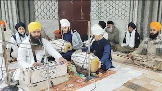 Waheguru Jaap-ਮਾਘ ਮਹੀਨੇ ਦਾ ਜਾਪ-ਗੁਰੂਦੁਆਰਾ ਸਾਹਿਬ ਭੇਡਵਾਲ ਝੂੰਗੀਆਂ।ਧਾਰਨਾ ਕੀਰਤਨ ਬਾਬਾ ਚਰਨਜੀਤ ਸਿੰਘ ਜੀ।