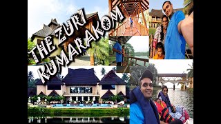 A Stay-cation at The Zuri-Kumarakom| The Zuri Kumarakom Resort and Spa|Kerala Resort|