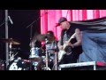 Good Charlotte - Keep Your Hands Off My Girl live in Prague (p!nk support)