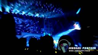 [승리파트너] 12.11.02 Alive Tour in LA - blue