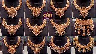 Nakshi necklaces designs with price | gold nakshi necklace | nakshi designs | gold nakshi designs