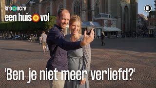 Gerdine en Maarten Blom 16 jaar getrouwd! | Een huis vol | KRO-NCRV