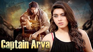 Arya's CAPTAIN (2014) New Release South Movie Hindi Dubbed Movies Hansika Motwani, Ashutosh Rana