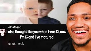 Stupid Ahh Comments