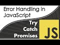 6 Proven Methods For Handling Errors in JavaScript (promises, async, await, decorators, rxjs)!