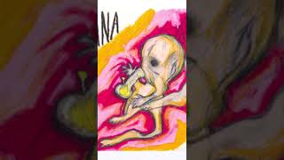 Kurt Cobain’s paintings (Remastered)