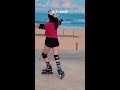 3 formas de frear seu patins veja o final shorts traxart patins