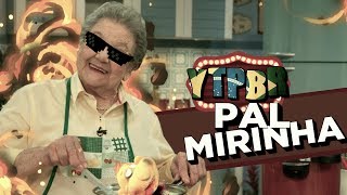 YTPBR - PALMIRINHA PERVERTIDA SÓ FALA EM DAR