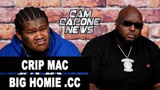 Crip Mac Fires Off On Poetik Flakko For Mocking Bloods & His Drakeo The Ruler Video