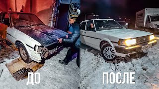 Toyota Mark II за 30 тысяч рублей