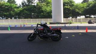 第４６７回　へなちょこライダー走行会２２　ゆかりちゃん　コース計測