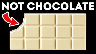 Why White Chocolate Is Not Real Chocolate +37 Facts You Wondered