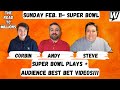 Super Bowl LVIII Bets, Predictions, Wagers, Tips-Chiefs vs 49ers-Parlays, Anytime TD Scorers, MVP