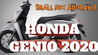 NEW HONDA GENIO 2020  PHILIPPINES - REVIEW